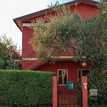 La Casa Rossa Appartement Treviso Buitenkant foto
