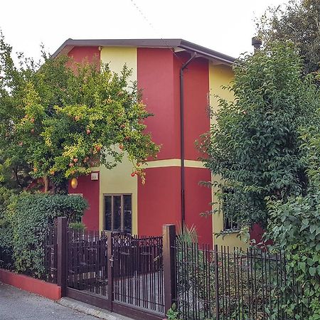 La Casa Rossa Appartement Treviso Buitenkant foto