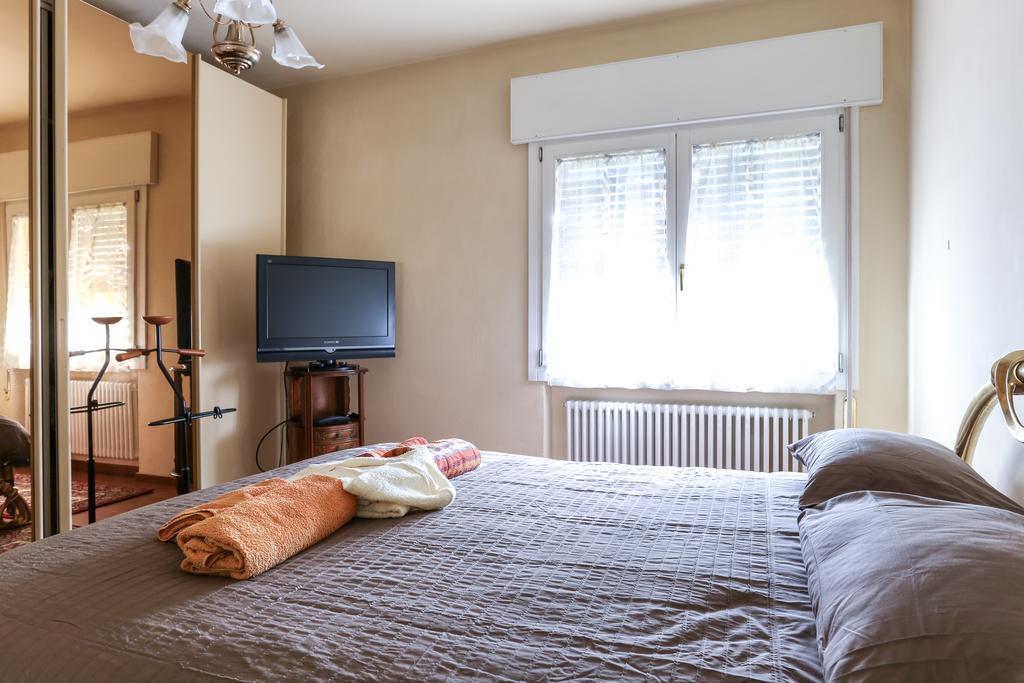 La Casa Rossa Appartement Treviso Buitenkant foto