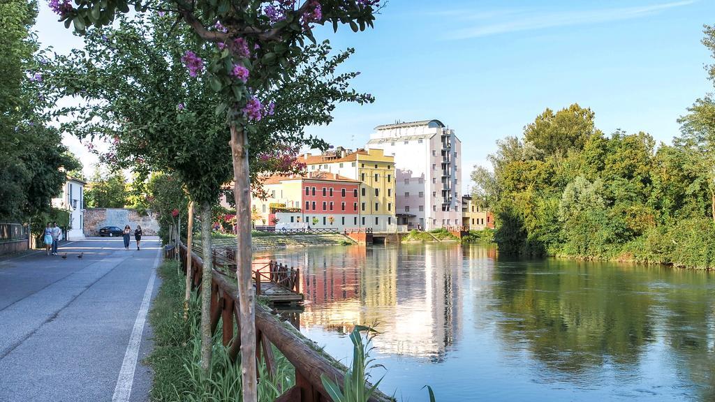 La Casa Rossa Appartement Treviso Buitenkant foto