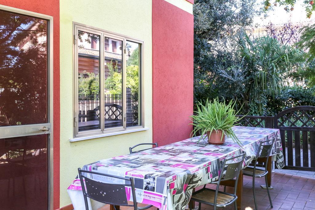 La Casa Rossa Appartement Treviso Buitenkant foto