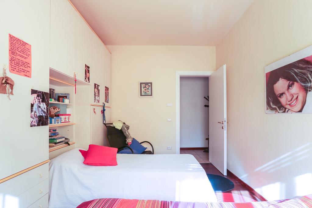La Casa Rossa Appartement Treviso Buitenkant foto