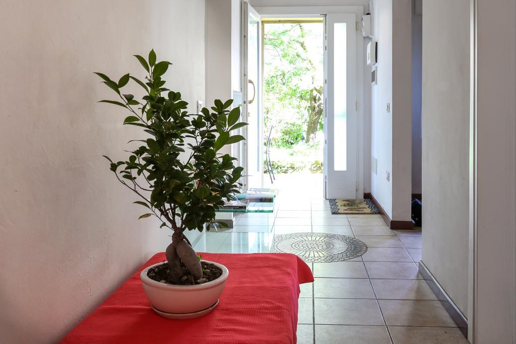 La Casa Rossa Appartement Treviso Buitenkant foto