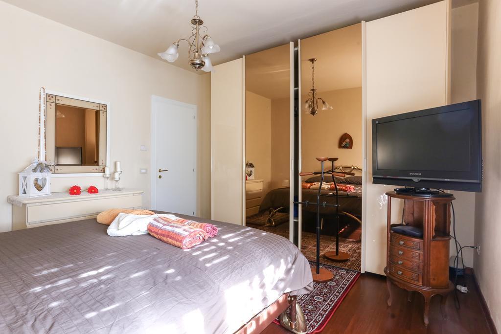 La Casa Rossa Appartement Treviso Buitenkant foto