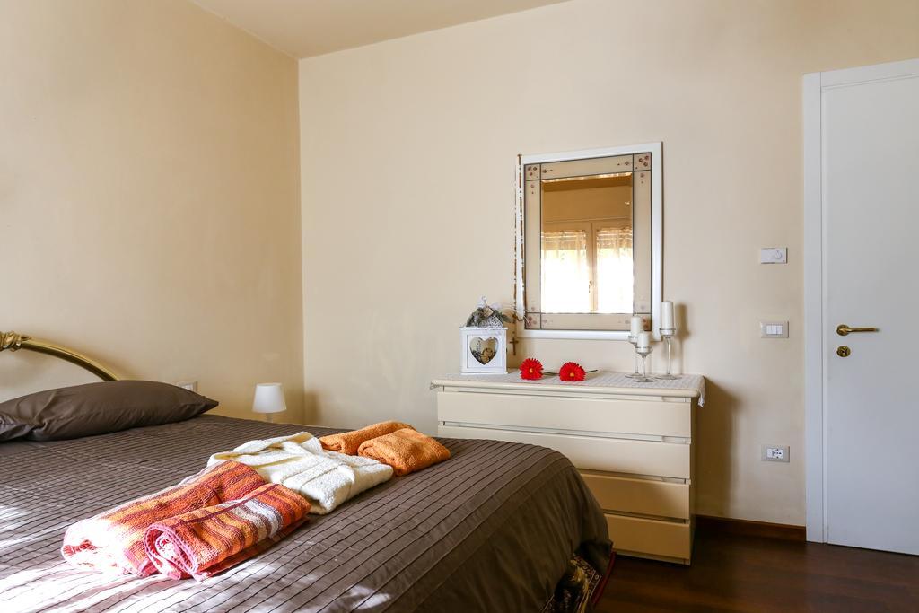 La Casa Rossa Appartement Treviso Buitenkant foto