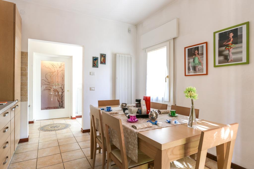 La Casa Rossa Appartement Treviso Buitenkant foto