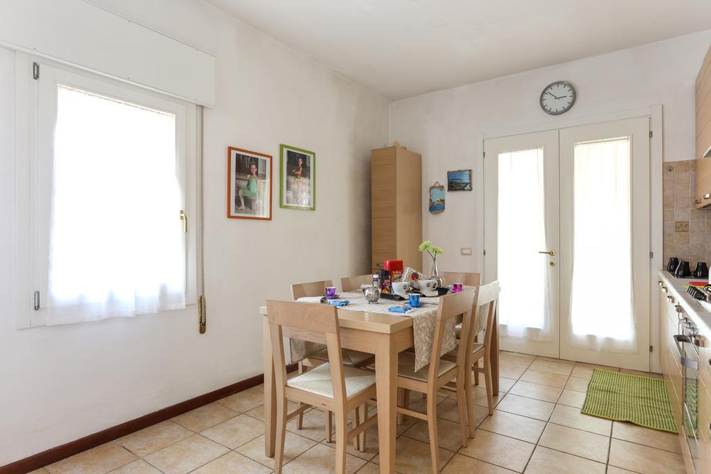 La Casa Rossa Appartement Treviso Buitenkant foto